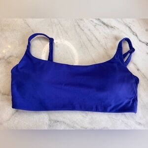 Vitality Cloud II Sports Bra - Blue - M